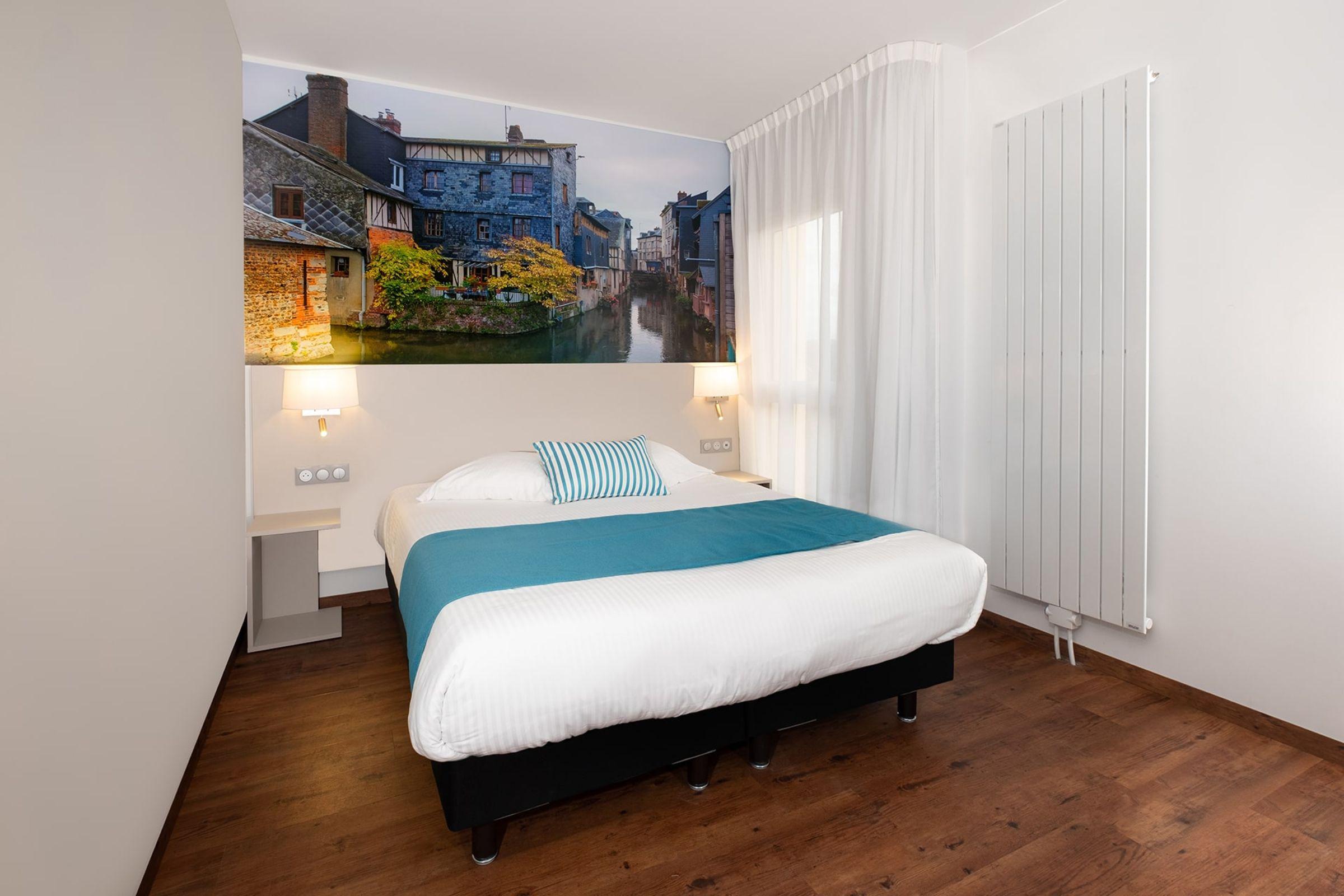 The Originals City, Hotel Acadine, Pont-Audemer Exterior foto